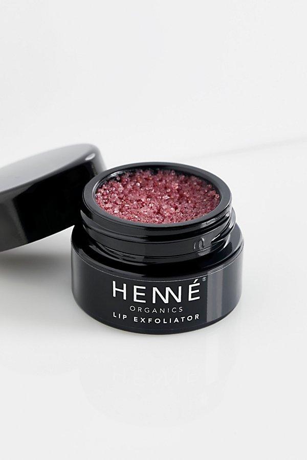 Henn Organics Nordic Berries Lip Exfoliator At Free People